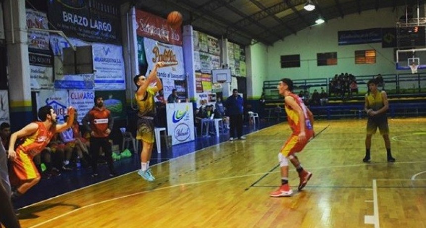 Sub19: Club Ciudad de Campana cayó ante Belgrano