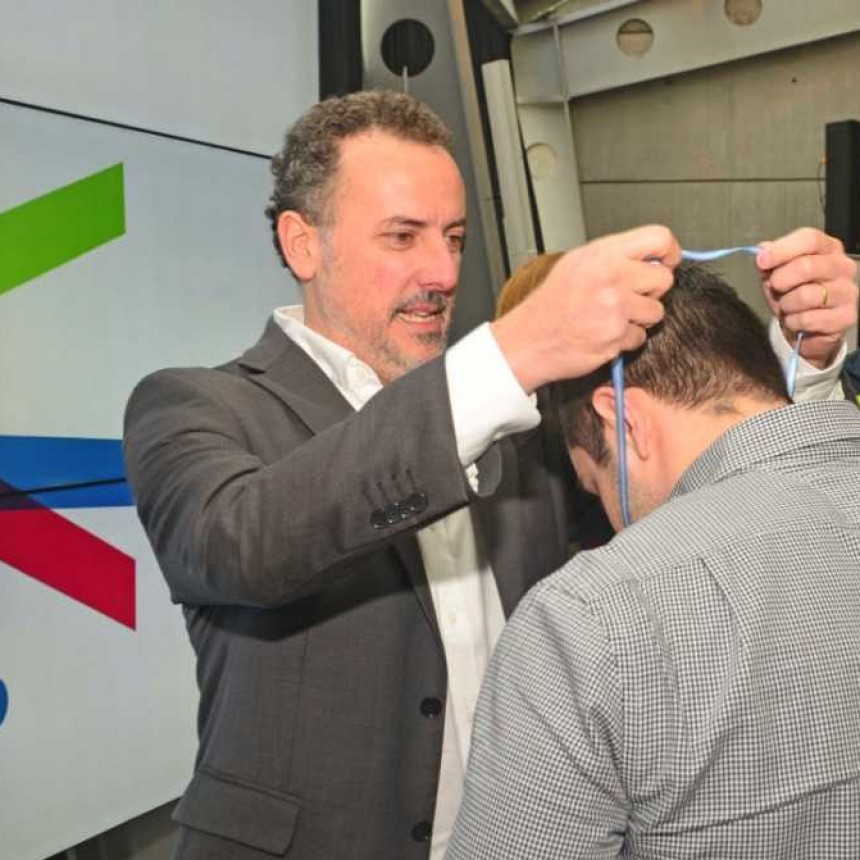 Se entregaron las Becas al M&eacute;rito a 189 estudiantes de Campana y Z&aacute;rate