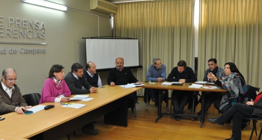 El Consejo Urban&iacute;stico Ambiental volvi&oacute; a reunirse