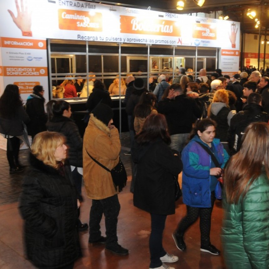 Ma&ntilde;ana abrir&aacute; sus puertas la feria Caminos y Sabores en La Rural