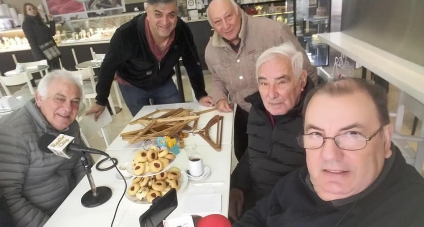 Programa especial por el 133&deg;Aniversario de Campana