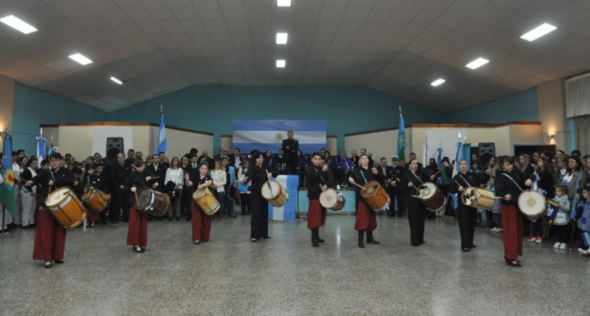 Campana celebrar&aacute; este lunes el D&iacute;a de la Independencia