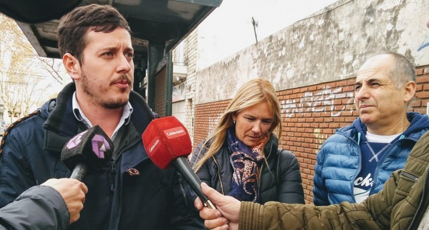 Vamos Campana junta firmas "para terminar contra el monopolio de Chevallier"
