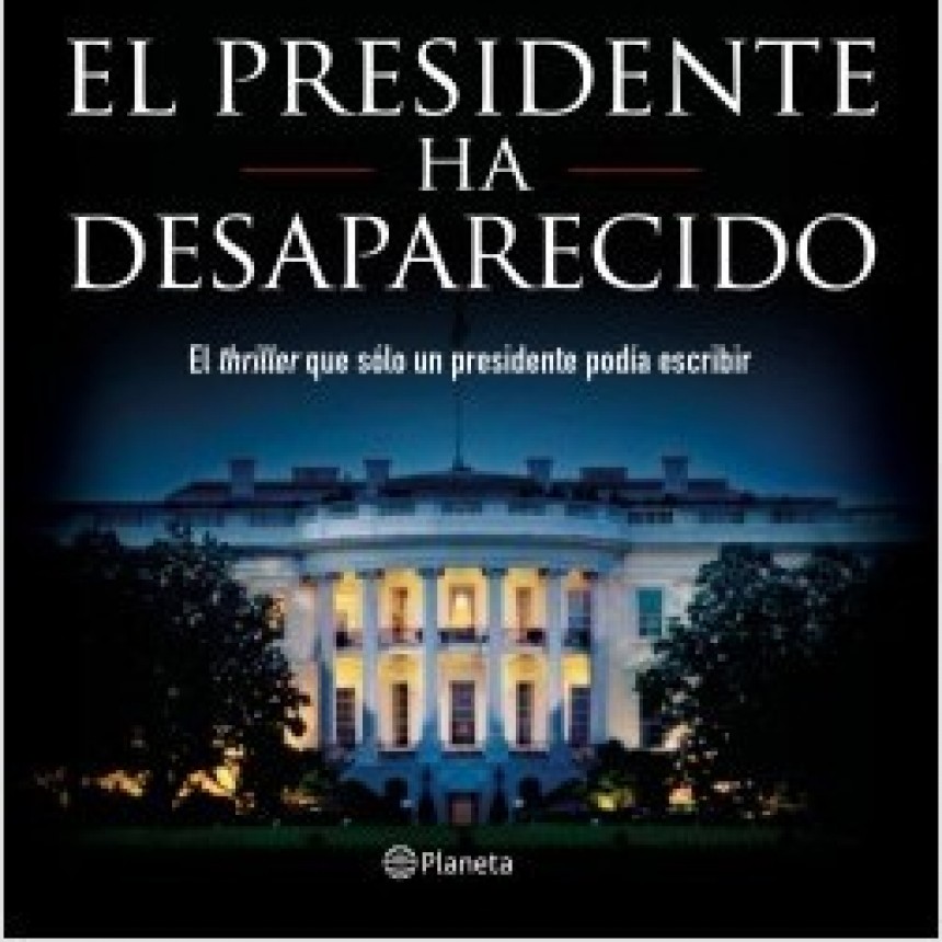 El presidente ha desaparecido: un libro muy recomendable