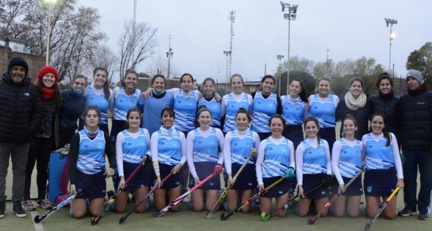 Hockey femenino: El CBC ascendi&oacute; a la Primera &ldquo;E&rdquo; pero quiere subir m&aacute;s