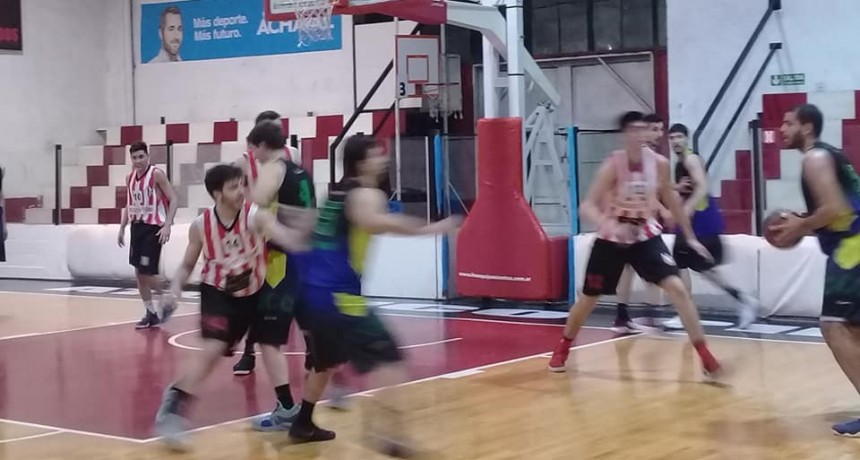 Club Ciudad de Campana venci&oacute; a Atl&eacute;tico Pilar por 69 a 65