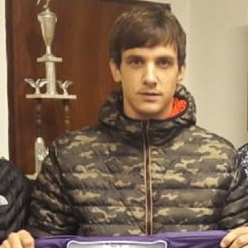 Juan Ignacio Doboletta se refiri&oacute; a la pretemporada de Villa D&aacute;lmine 