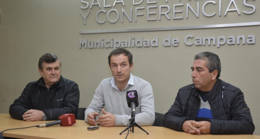 Este fin de semana se correr&aacute; en Campana el Rally Federal