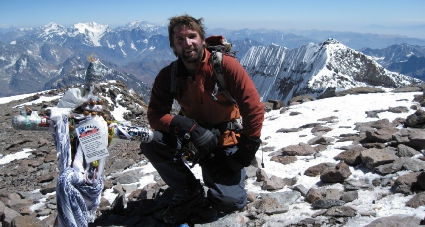 Tom&aacute;s Ceppi brindar&aacute; una Charla denominada &ldquo;Experiencias de Monta&ntilde;a&rdquo;