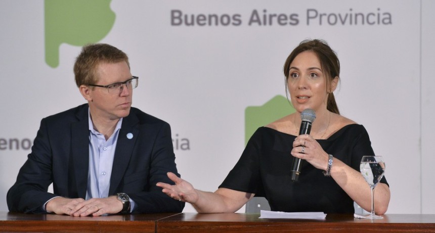 VIDAL RELANZ&Oacute; EL PROGRAMA DE DESCUENTOS DEL 50% EN SUPERMERCADOS PARA CLIENTES DEL BANCO PROVINCIA