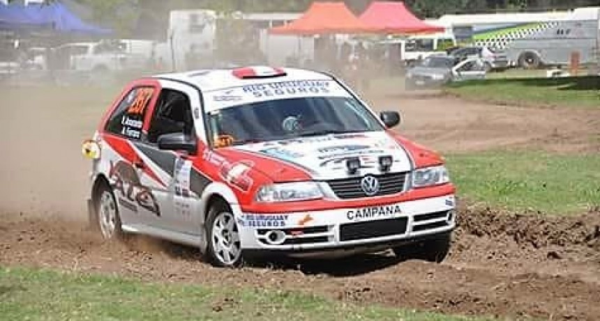 Hoy arranca el Rally Federal   