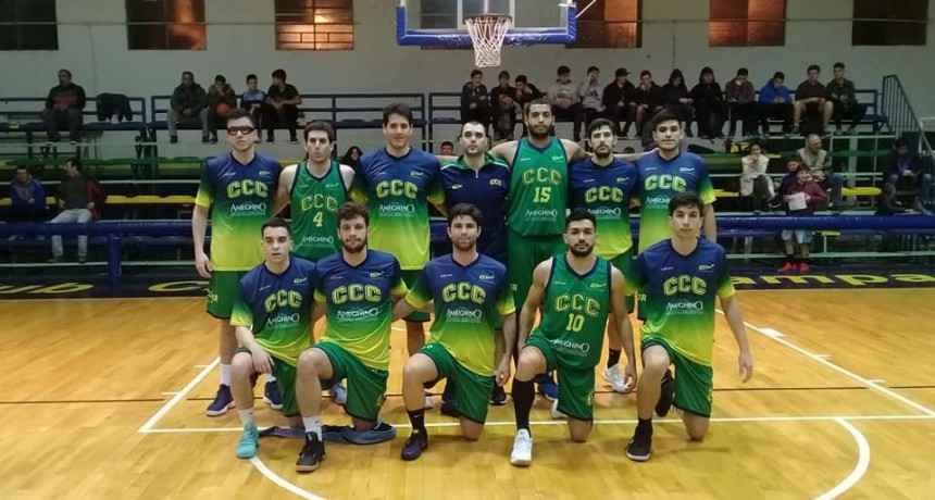 El Club Ciudad de Campana derrotó al Campana Boat Club por 82 a 69