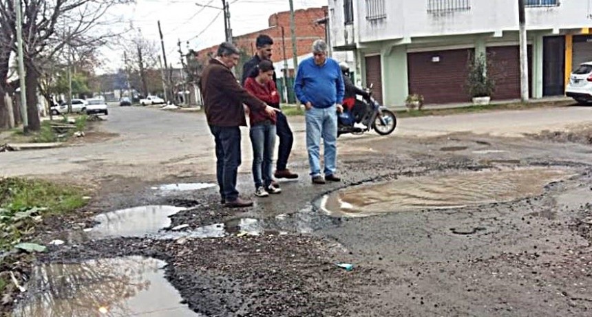 &ldquo;Hay barrios en donde los vecinos hacen rally todos los d&iacute;as&rdquo;