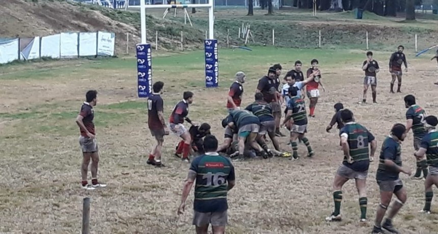 El Club Ciudad de Campana venci&oacute; a Berisso Rugby por 59 a 17