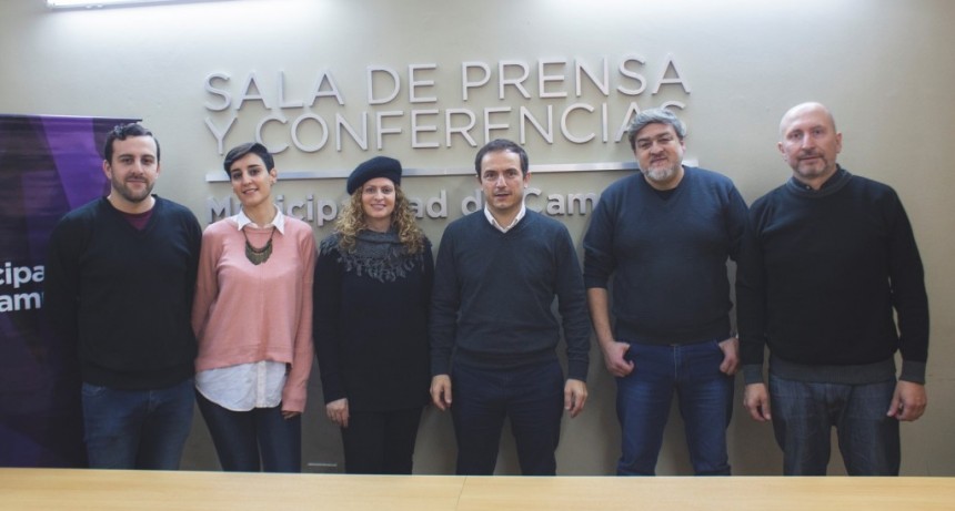 Hermanamiento Campana - Vila de Cruces: artistas de la ciudad viajar&aacute;n a Espa&ntilde;a 