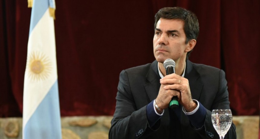 Urtubey: &ldquo;No me gusta el gobierno de Macri pero hay que ayudar para que a la Argentina le vaya mejor&rdquo;