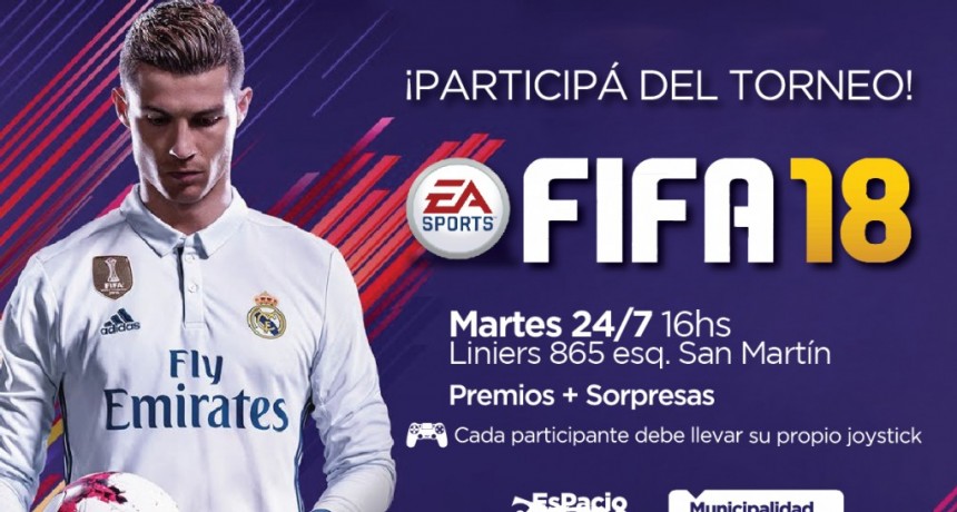 Dos nuevos torneos de Play 4 llegan al Espacio Campana Joven 