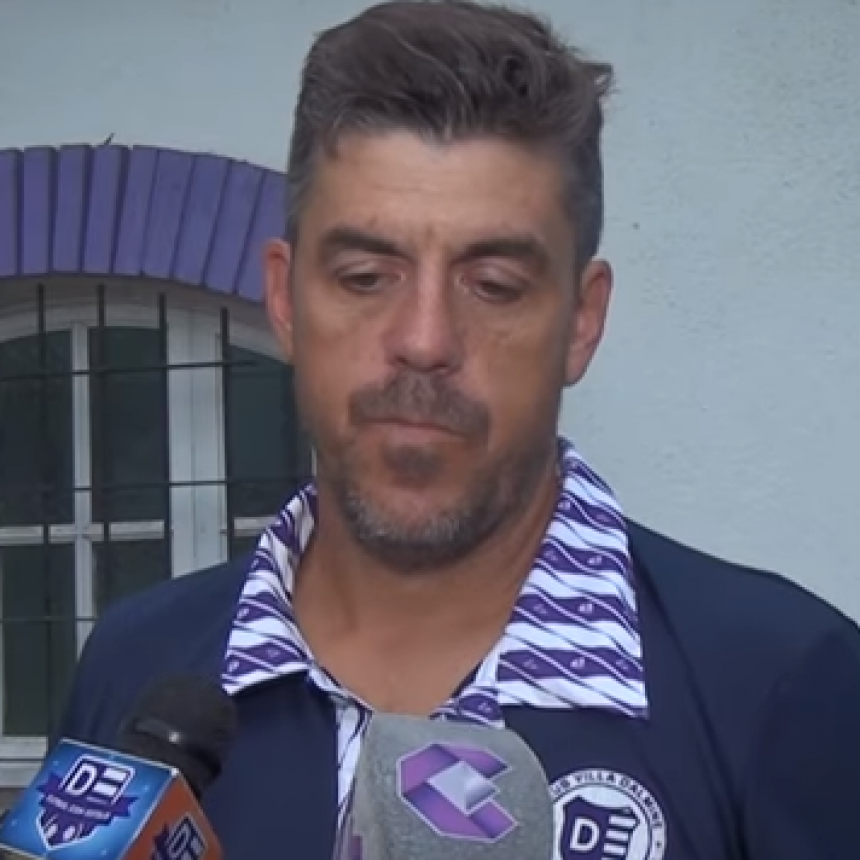 Felipe De La Riva: la clasificaciòn es importante pero la pretemporada tambièn
