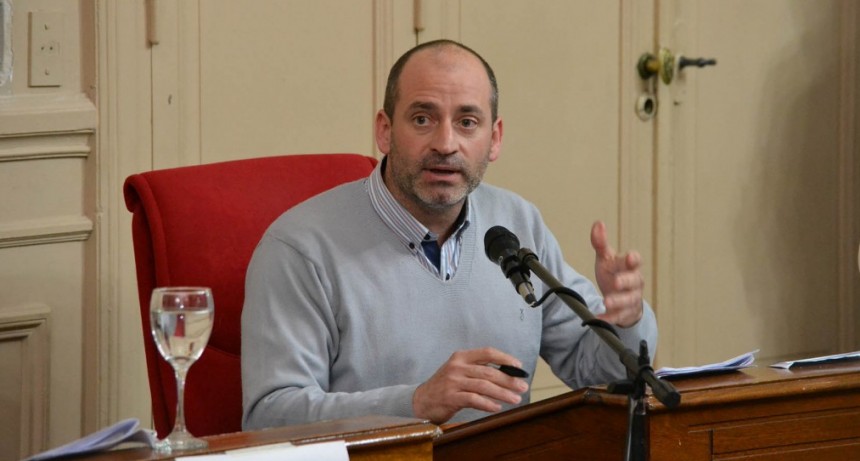 Colella: &ldquo;Cambiemos no quiere el Defensor del Pueblo para el 2019&rdquo;