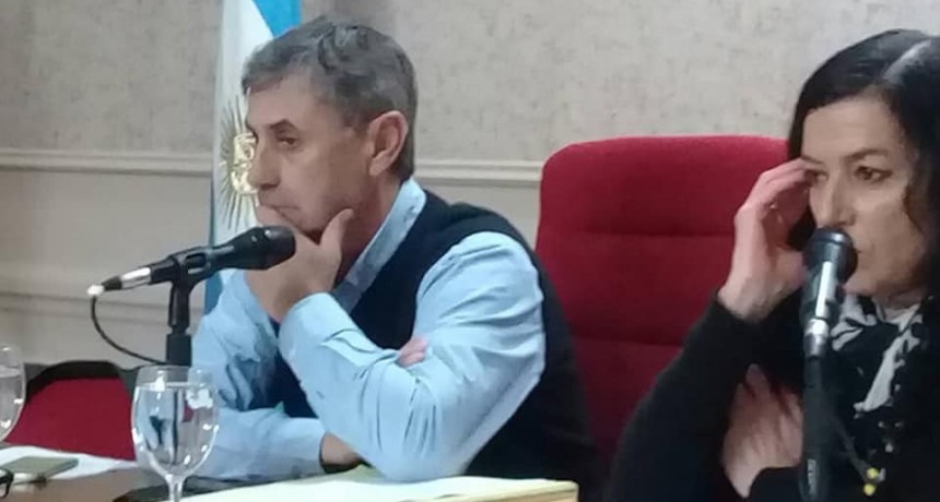 Se realiza la sesi&oacute;n ordinaria del Honorable Concejo Deliberante