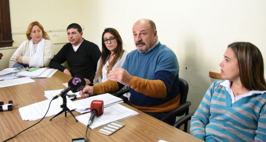 Bloque Cambiemos:“La oposición solo busca obstruir la gestión del intendente Abella”