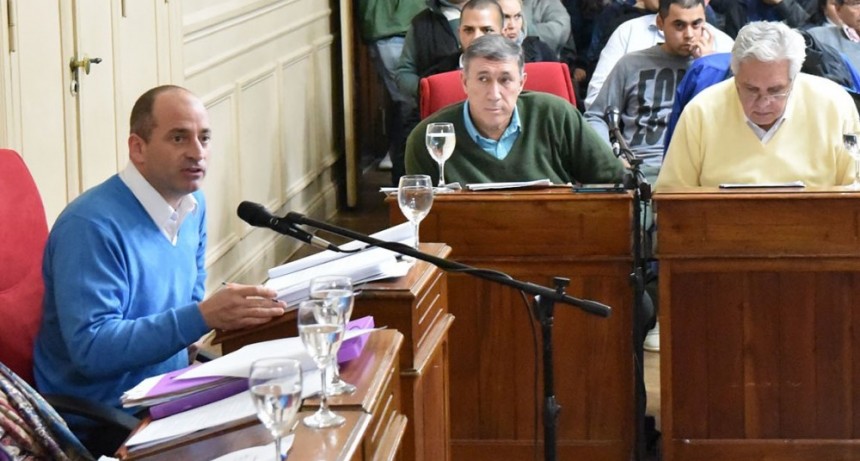 Colella:“Cambiemos pretende desfinanciar a los Bomberos Voluntarios”