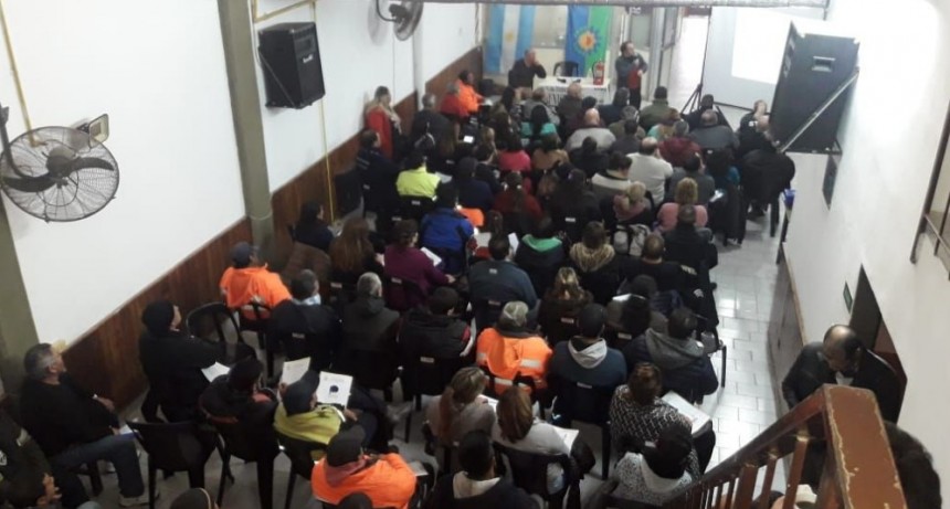 El Sindicato de Trabajadores Municipales contin&uacute;a con el plan de capacitaci&oacute;n