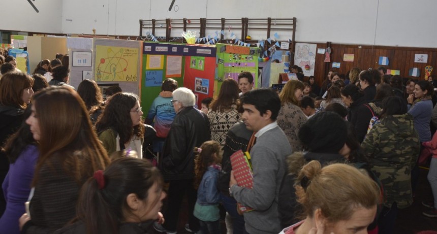 Se realiz&oacute; con &eacute;xito la Feria Distrital de Arte, Ciencias y Tecnolog&iacute;a   