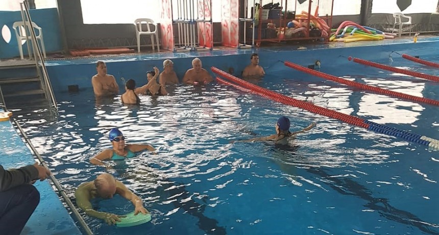 A puro festejo, concluy&oacute; la primera semana de la Colonia Municipal de Invierno 