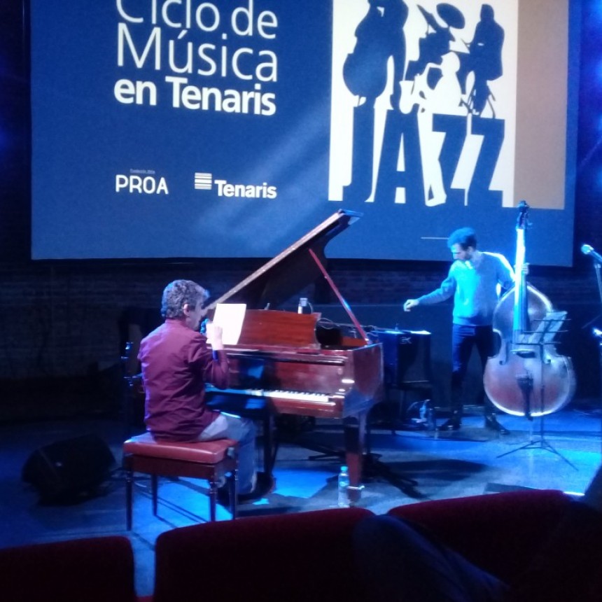Con una gran convocatoria se realiz� el Festival de M�sica en el Auditorio de Tenaris