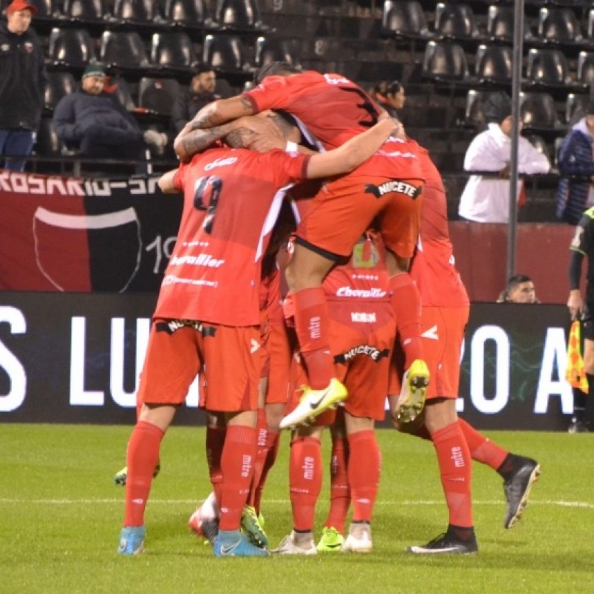 Walter Otta: le jugamos de igual a igual a un equipo de Primera Divisi�n