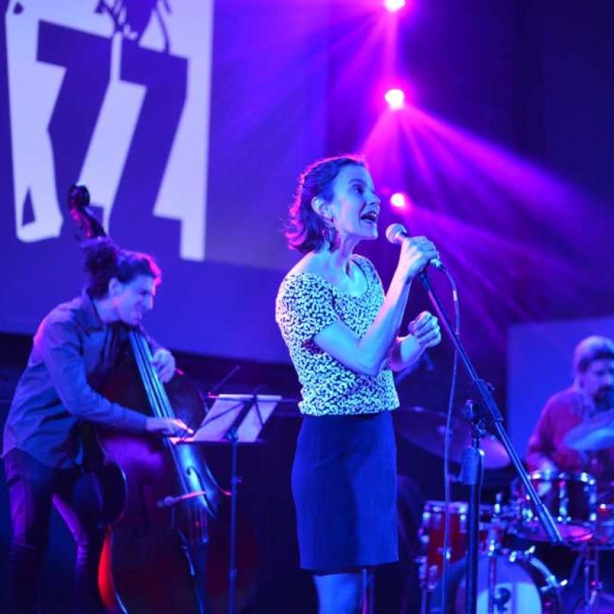 M&uacute;sica en Tenaris y dos conciertos a puro jazz que fueron disfrutados por m&aacute;s de 400 vecinos
