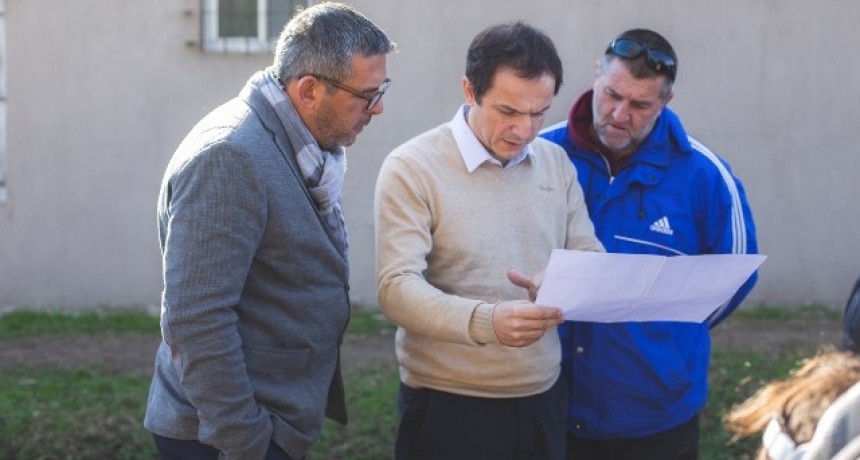 M&aacute;s vecinos de La Josefa ya tienen acceso a la red de gas natural
