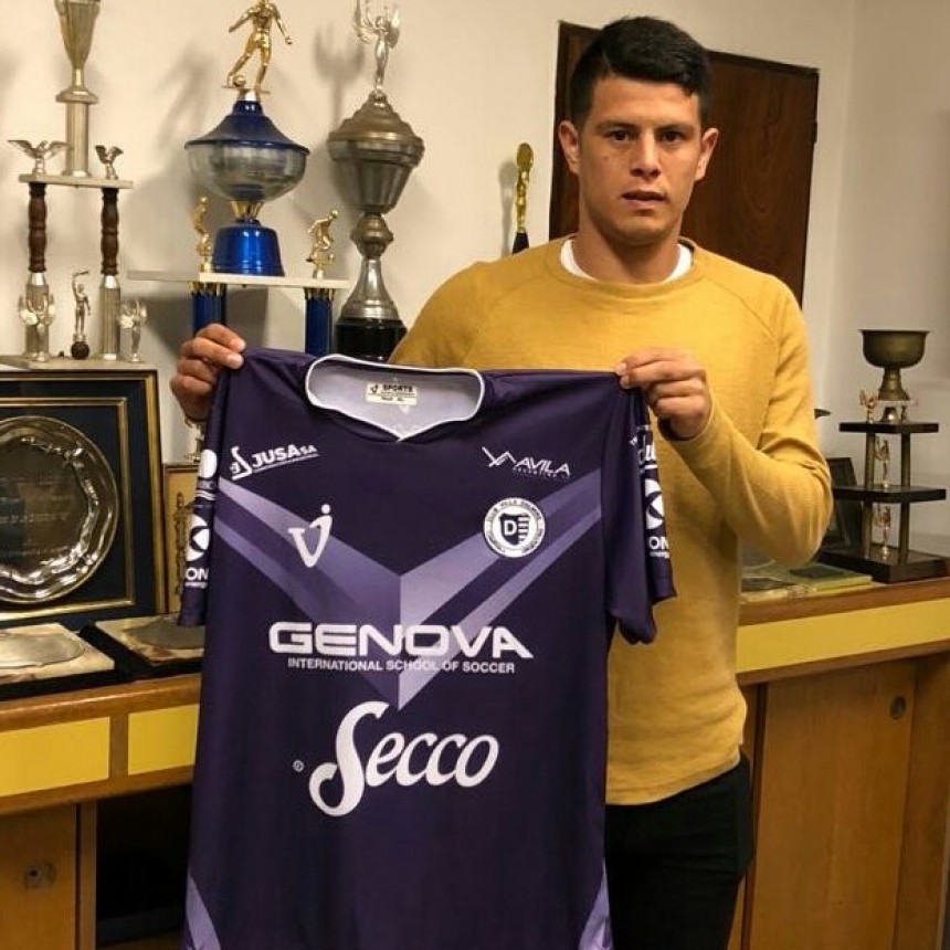 Marcelo Estigarribia se refiri&oacute; al encuentro de la Copa ante River  Plate