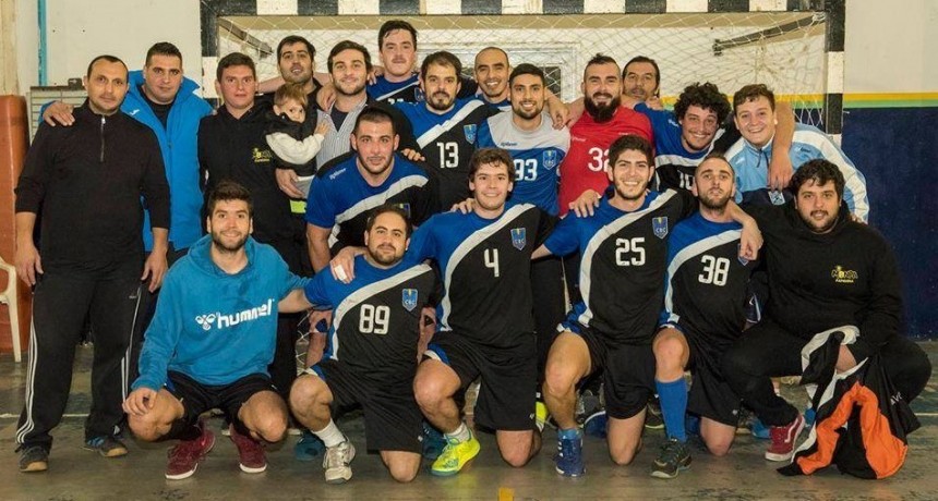 La 6&deg; Caballeros de Handball del CBC debutar&aacute; ante Municipio de Lomas