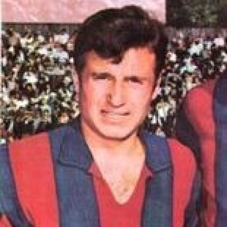 Alberto Rendo record&oacute; a los &ldquo;Matadores&rdquo; de 1968