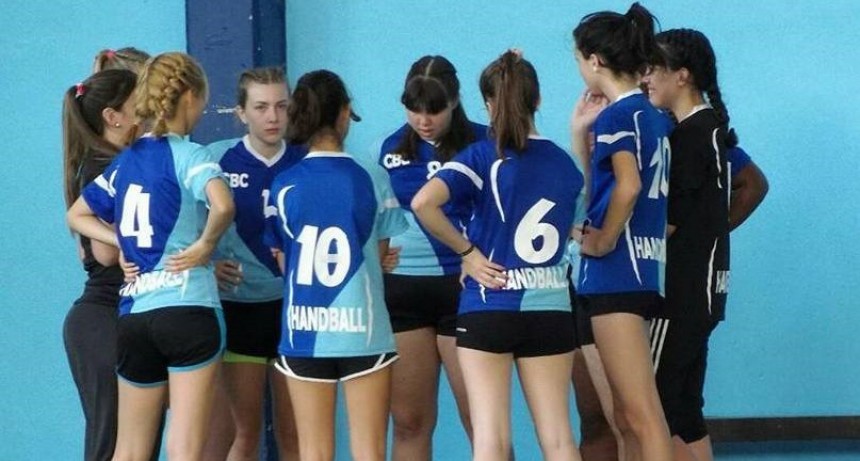 FE.ME.BAL.: Las Inferiores &ldquo;E&rdquo; Damas del CBC conocen el fixture de su Zona &ldquo;A&rdquo;