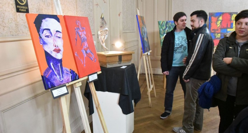Se present&oacute; el segundo ciclo cultural del Concejo Deliberante