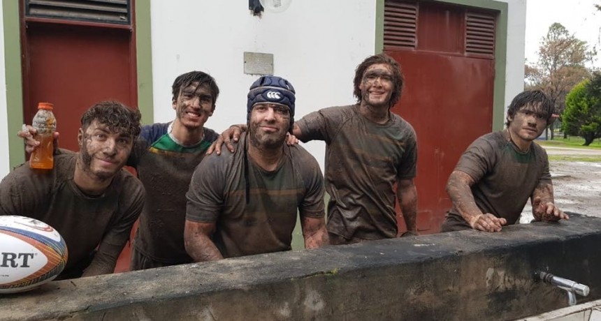 Ciudad de Campana venci� a Mercedes Rugby por 25 a 19