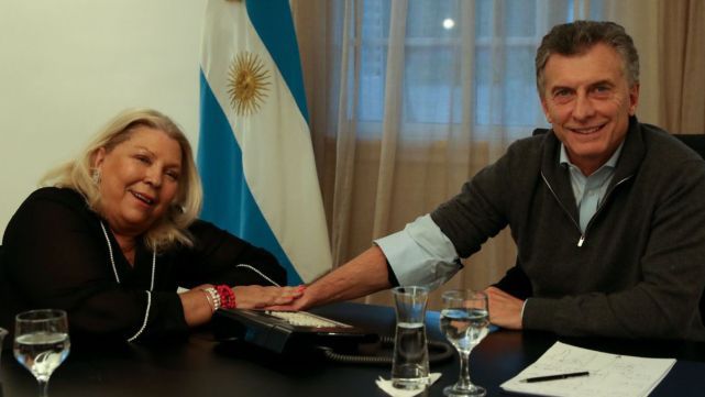 Carri&oacute;: Al Presidente lo hab�an convencido que la mayor�a votar�a en contra de la despenalizaci�n del aborto