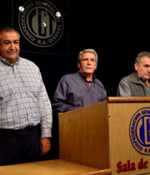 Se posterg� la renovaci�n de autoridades en la C.G.T