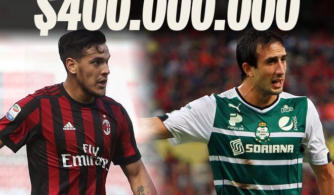 Boca Juniors desembolsar?&nbsp; una importante suma para jerarquizar su equipo 