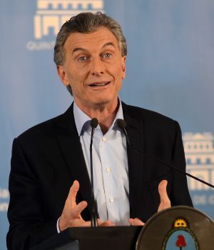 Macri asegur&oacute; que la inflaci&oacute;n va a llegar a un d&iacute;gito en 2019