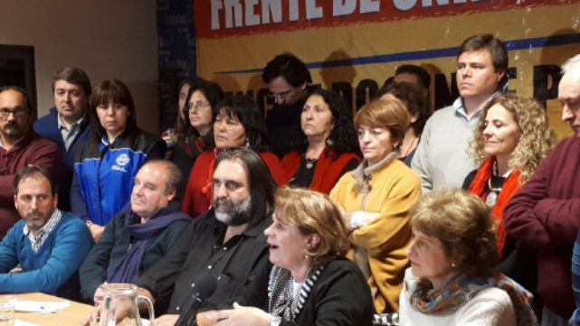 La Gobernadora Vidal habilit&oacute; una mesa de negociaci&oacute;n con docentes