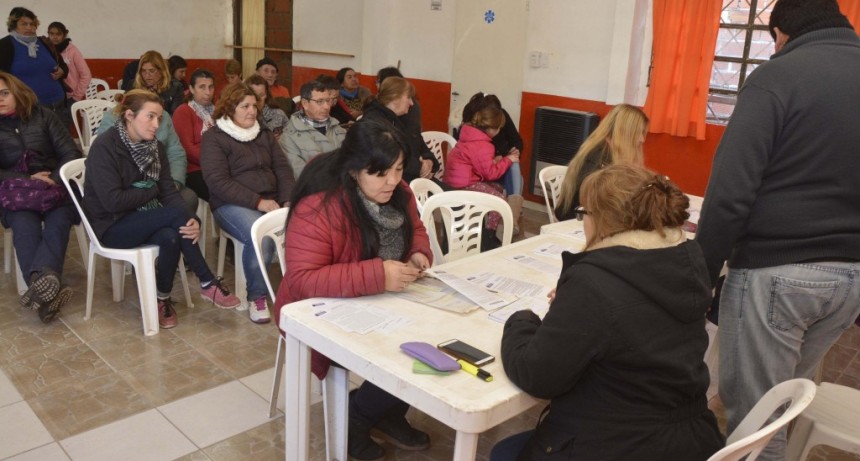 Tras visitar Otamendi, la Oficina M&oacute;vil de escrituras estar&aacute; en Dallera