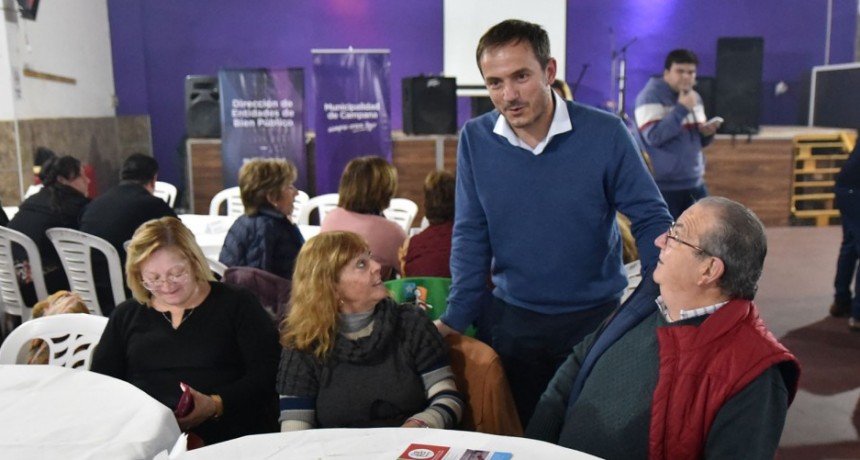 Entidades de bien p&uacute;blico participaron de una nueva edici&oacute;n de &ldquo;Estrechando Lazos&rdquo;