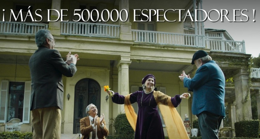 "El Cuento de las Comadrejas" de Juan Jos&eacute; Campanella super&oacute; los 500mil espectadores