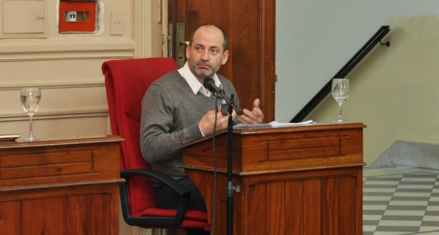 Marco Colella: &ldquo;El intendente cuenta con Fondo Educativo Local para atender las problem&aacute;ticas de las escuelas&rdquo;