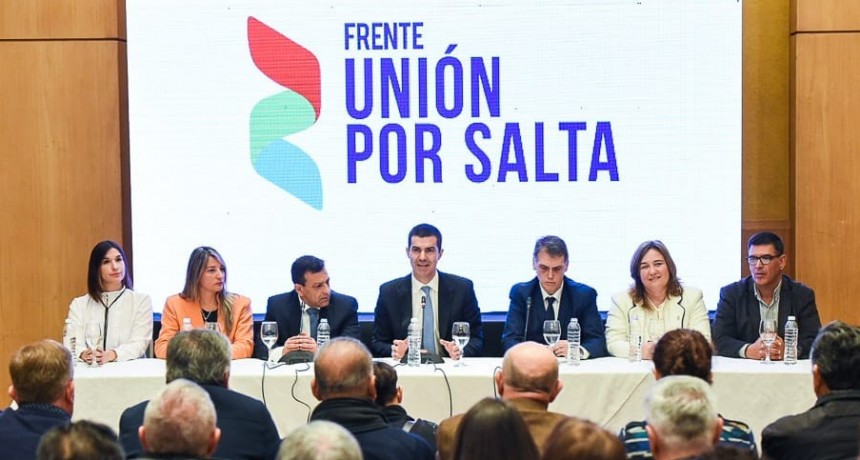 Urtubey: &ldquo;El sufrimiento de los argentinos es consecuencia de la corrupci&oacute;n y la timba financiera&rdquo;