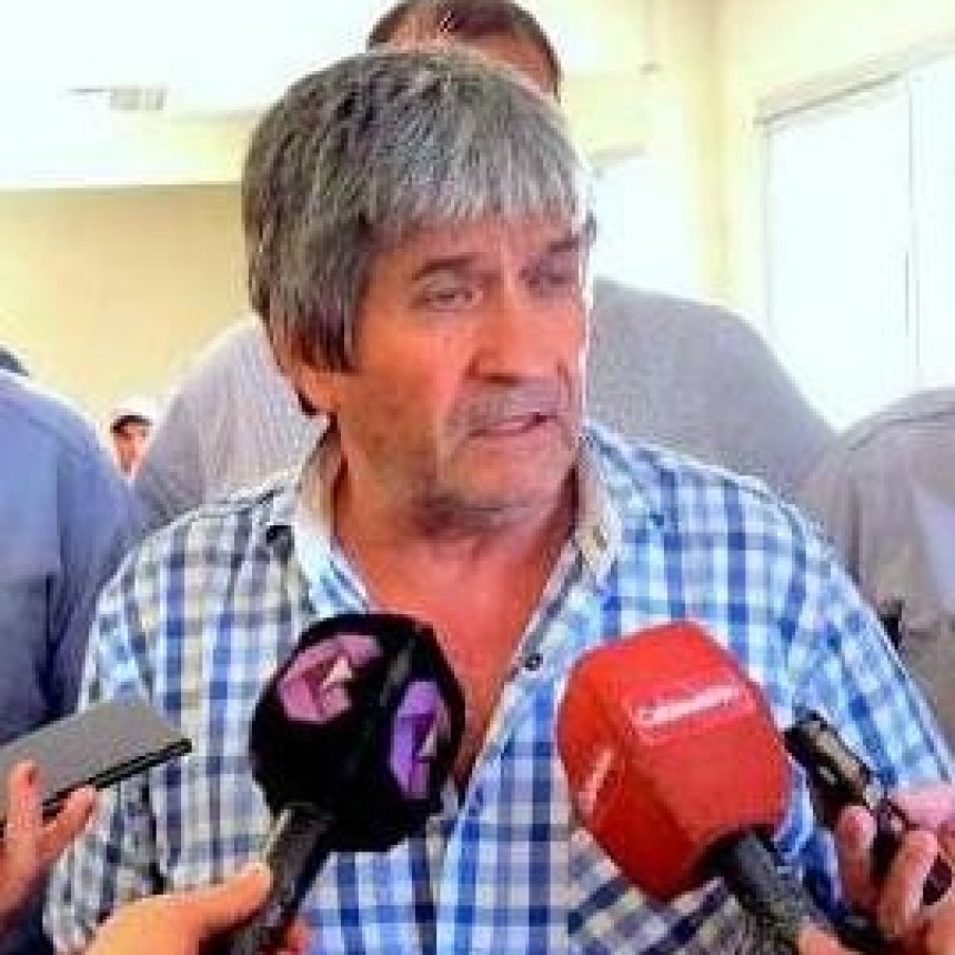 Oscar Villarreal: le solicitamos al Intendente que active las gestiones para que nuestro gremio pueda tener trabajo